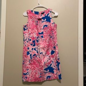 Just Taylor Preppy Shift Dress